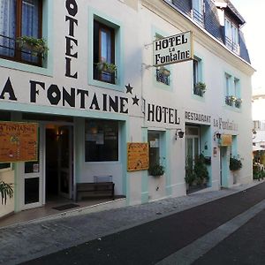 Hôtel La Fontaine